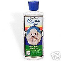 FOUR PAWS CRYSTAL EYE TEAR STAIN REMOVER (DOGS & CATS)  