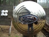 Ford dog dish wheels #2