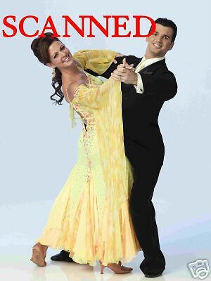 Dancing With The Stars SARA EVANS Tony Dovolani #2352  