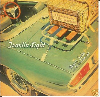 Travlin Light   Denis Solee withThe Beegie Adair Trio  