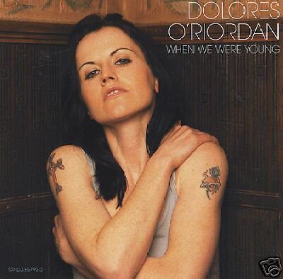 Dolores ORiordan Cranberries When We Were Young Promo