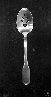 Oneida VALLEY FORGE Stainless Slotted Spoon  