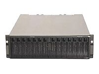 1818 D1A IBM EXP5000 CONFIGURED W/ 16x 300GB 15K DRIVES  