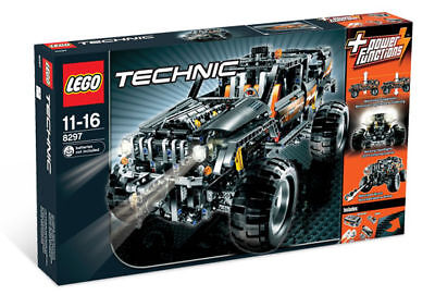 Lego Technic Off Roader 8297  