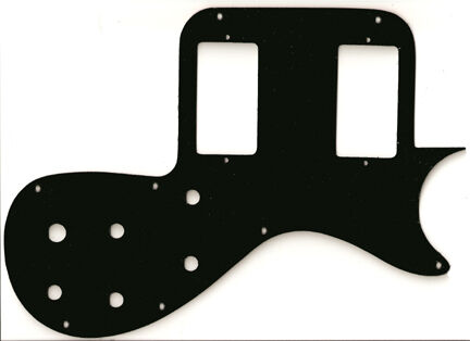 Custom H H Pickguard fits 1962 Gibson Melody Maker  