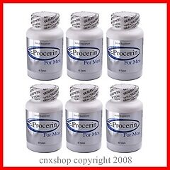 Months PROCERIN Hair Loss Regrowth Tablets  