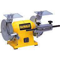 DEWALT Elu DW 754 Schleifbock Abziehkombination Stechbeitel