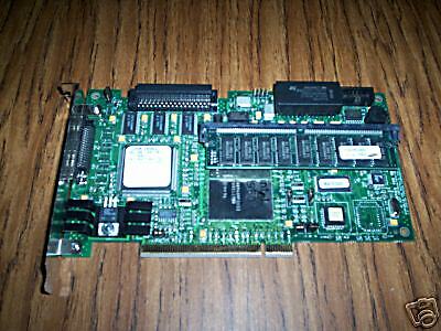 HP D2140 60001 NetRaid 1si LVD/SE PCI SCSI Cont D2140  