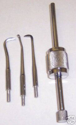 Set Morrel Crown Remover Dental Surgical Instruments TQ  