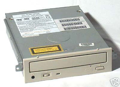 Sanyo SCSI 4X CD ROM Drive  