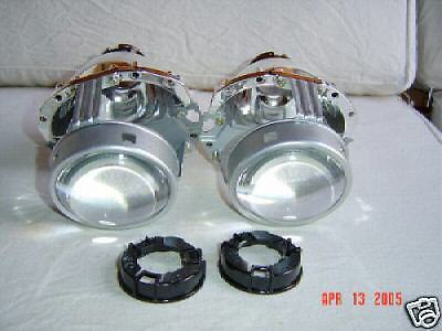 BMW x5 E53 Xenon HID Projectors Headlight Headlamp