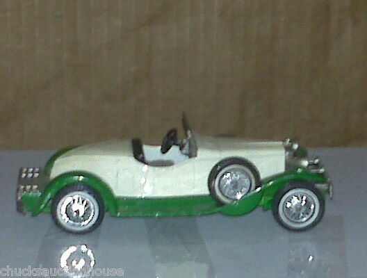 MATCHBOX 1931 STUTZ BEARCAT  