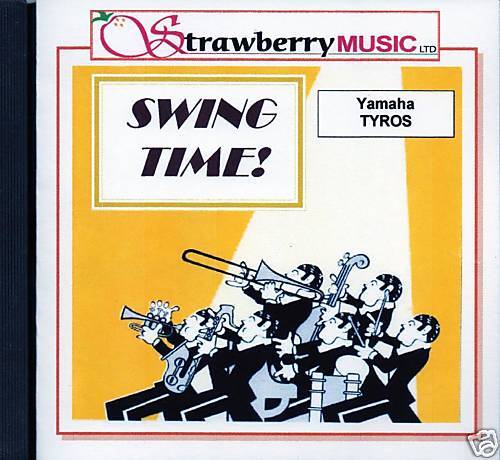 Tyros 1 Tyros 2 software   SWINGTIME  