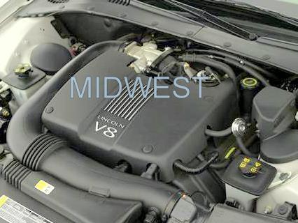 2003 2006 Lincoln LS 3.9L V8 Engine under 31k  