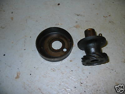 TOYOTA TRUCK 4 RUNNER 22R 22RE DISTRIBUTOR DRIVE GEAR  