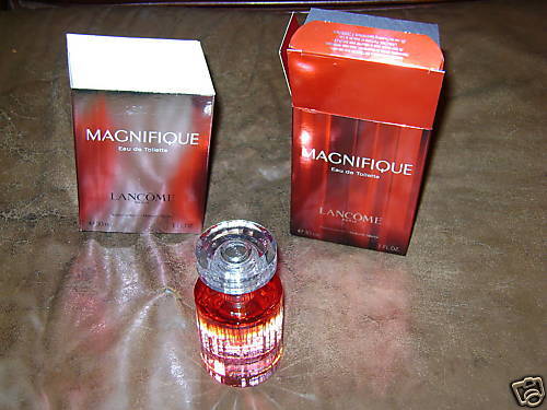 Lancome Magnifique Eau de Toilette 1.7 fl oz spray NEW  