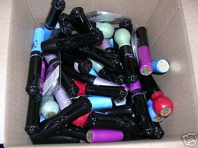 Anna Sui 100 Pieces Assorted Cosmetics Brand New Full Sized  