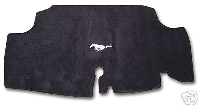 65 66 67 68 69 Mustang Running Horse Premium Trunk Mat  