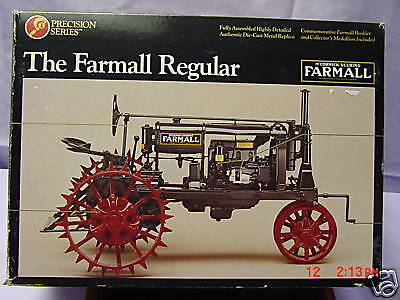 IH International Farmall Regular Precision Tractor  