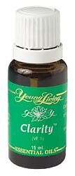 YOUNG LIVING Essential Oils   Clarity   15 ml NEW  