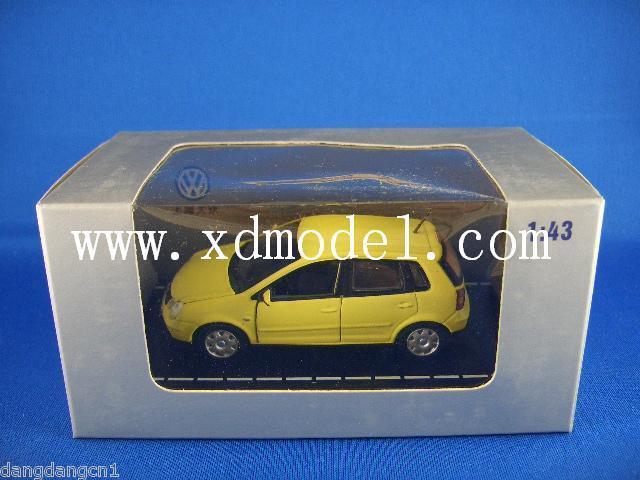 43 China Volkswagen Polo  