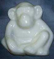 25 Monkey Large Soap Baby Shower Favors Party Jungle  