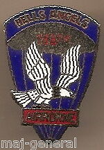 188th AIRBORNE INFANTRY REGIMENT (OLD) HATPIN  