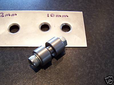 8mm HOLE FLARING TOOl HILLCLIMB FABRICATION SWAGER - PRODUCED IN THE UK