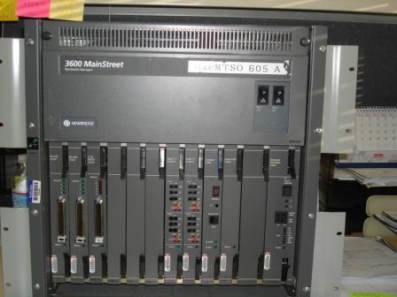 Newbridge 3600 MainStreet Bandwidth Manager  