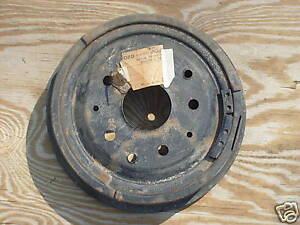 1948 Ford truck brakes #2