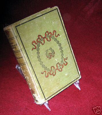 Jan Vedders Wife by Amelia E. Barr VINTAGE HARDCOVER  