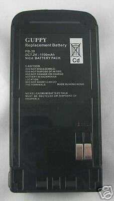 Battery for Kenwood TH D7AG TH G71 D7A   as PB39  