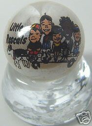 LITTLE RASCALS TV SHOW COLLECTORS MARBLE  