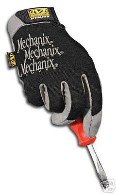 Mechanix Wear Utility Mens Work Gloves H15 05 008 S  