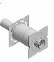 Wall Thimble & Adjustable Vent Rinnai R98i FSWT4SP  