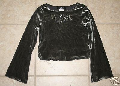 Biscotti Girls Size 8 LS Top  