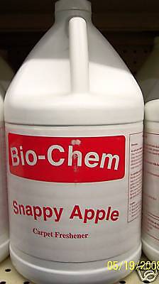 Carpet Cleaning Carpet Freshener Snappy Apple  