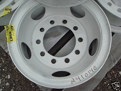 REAR WHEELS M 8 M 9 MOBIL ATHEY STREET SWEEPER 80 90  