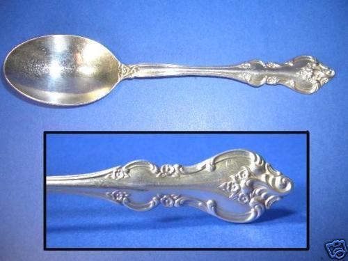 1847 ROGERS BROS ORLEANS 6 5/8 SPOON  