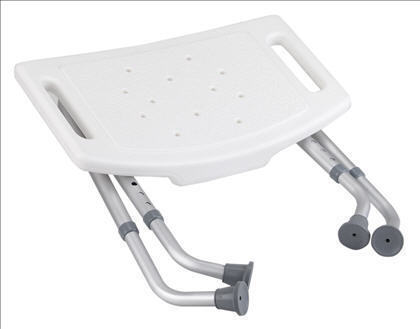 Folding Shower Seat Bench for Handicapped Bathtub  