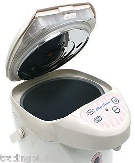 Electronic Kettle HOT POT WATER Dispenser Thermo Tea  