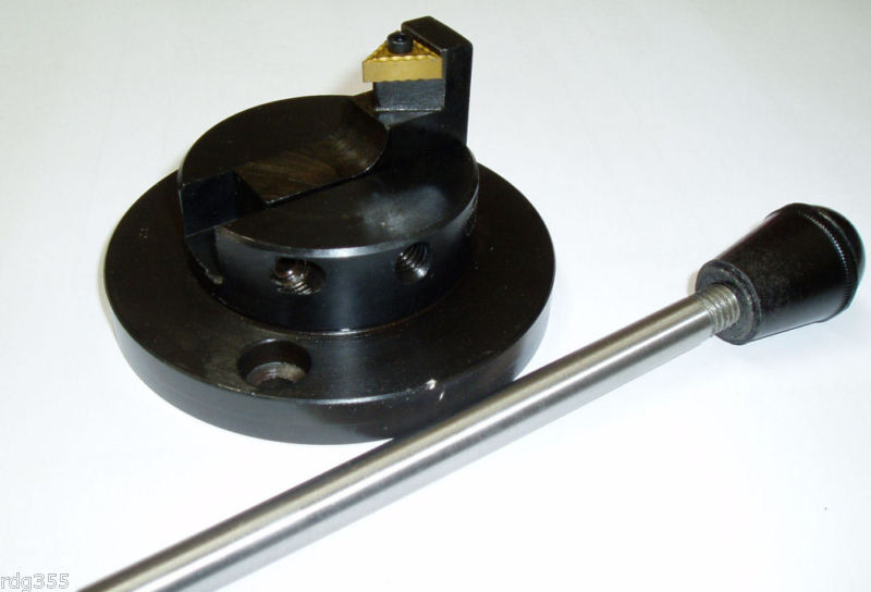 RDGTOOLS BALL TURNING ATTACHMENT FOR MYFORD LATHE  