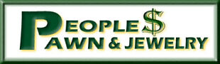 People's Pawn & Jewelry logo