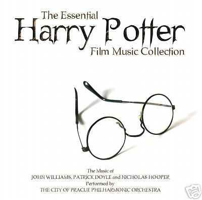 The Essential Harry Potter Film Music Collection 2CD  