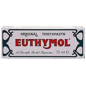 Euthymol Original Toothpaste 75 ml  