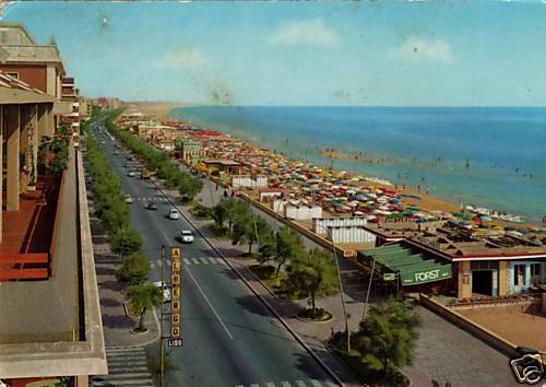 08/116   ABRUZZO   PESCARA   LUNGOMARE MATTEOTTI  