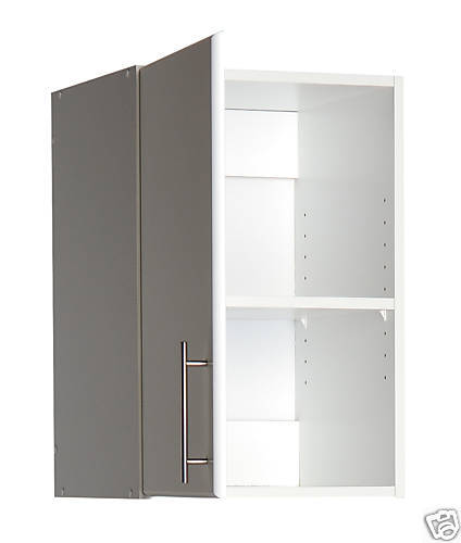 Prepac WEW 1624 16 Wall Cabinet  