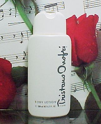 Tristano Onofri Body Lotion 6.7 fl. oz.  