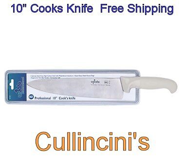 COOKS KNIFE 10 INCH CHEFS CUTLERY KNIVES FRENCH NEW  