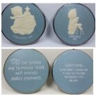 1981 & 1982  Betsey Clark Precious Moments Cameo promotional test  Series